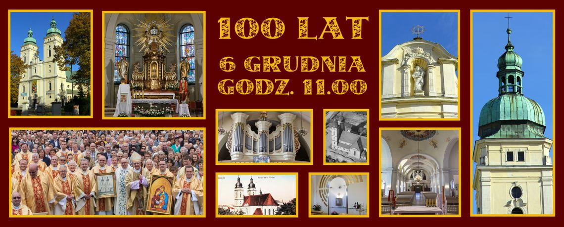 Po łacinie na 100-lecie