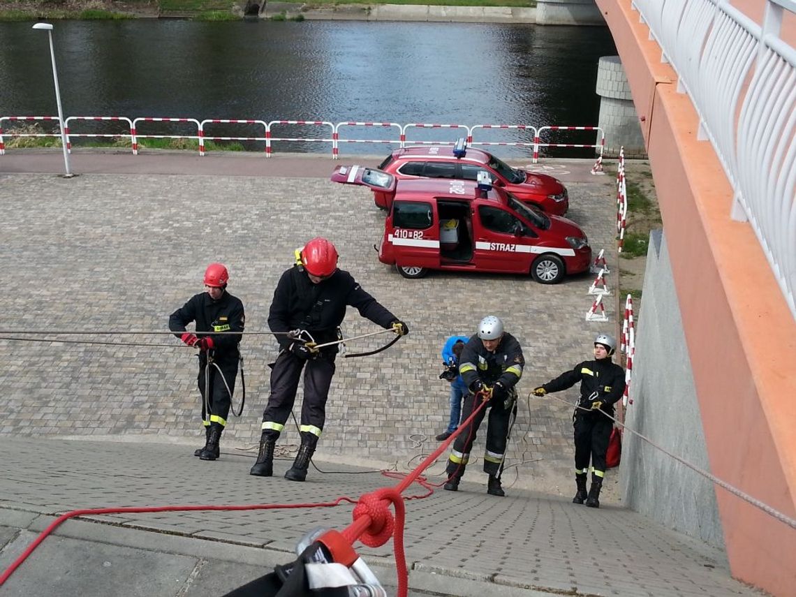 Podsumowanie sześciu edycji szkoleń wysokościowych w Pile 