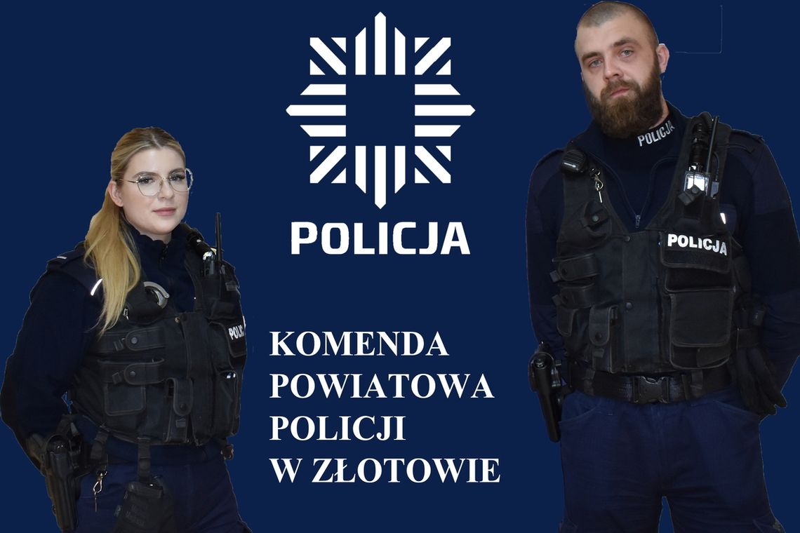 Policjanci z Krajenki uratowali ludzkie życie!