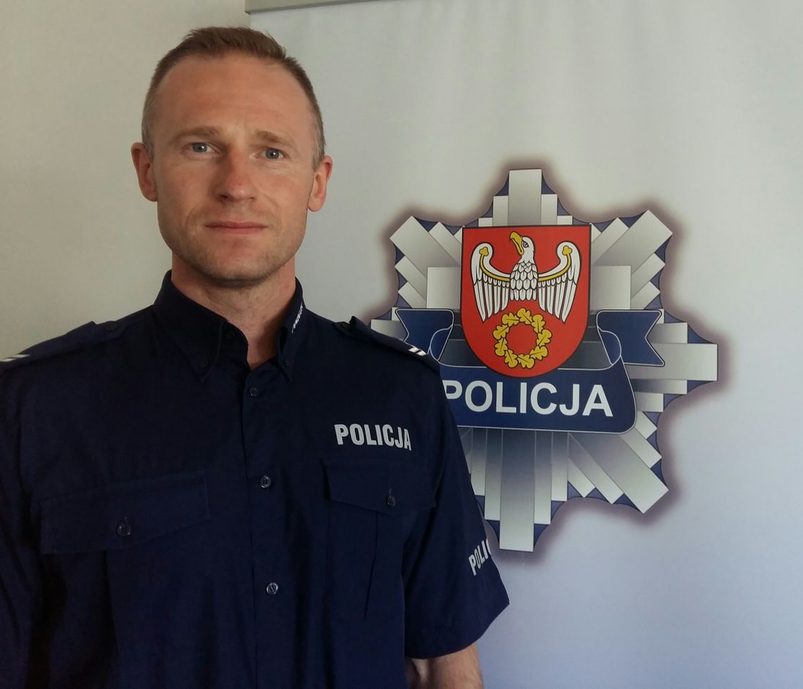 POLICJANT PO SŁUŻBIE USŁYSZAŁ „POMOCY...”, JEGO REAKCJA BYŁA BŁYSKAWICZNA