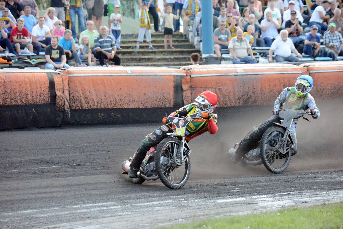 Polonia Piła - Speedway Wanda Instal Kraków 49:41