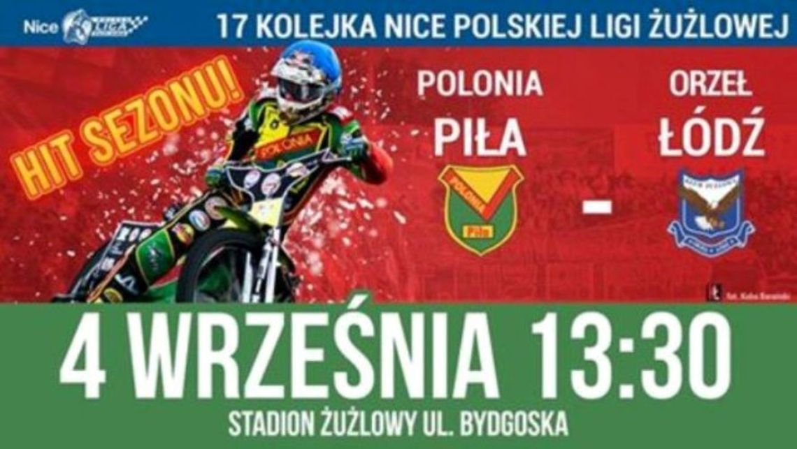 Polonia podejmie lidera! Hit na koniec ligowego sezonu przy Bydgoskiej