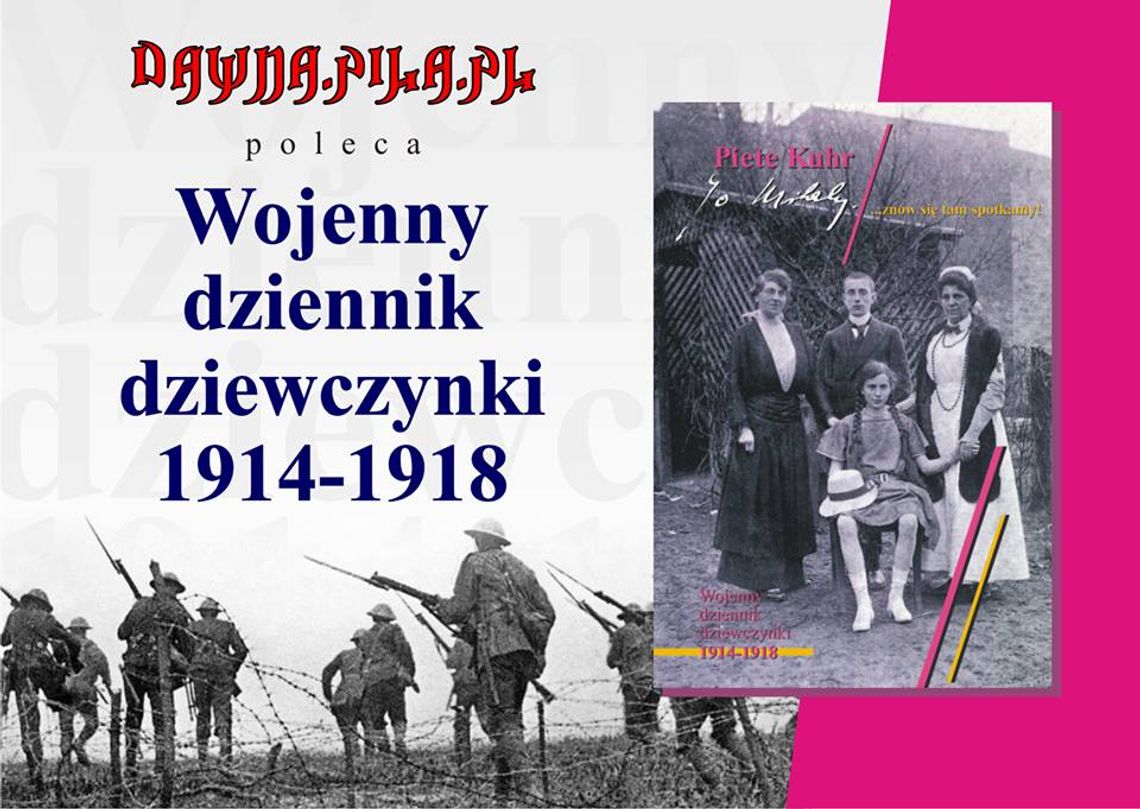 Polska edycja wojennego dziennika Piete Kuhr