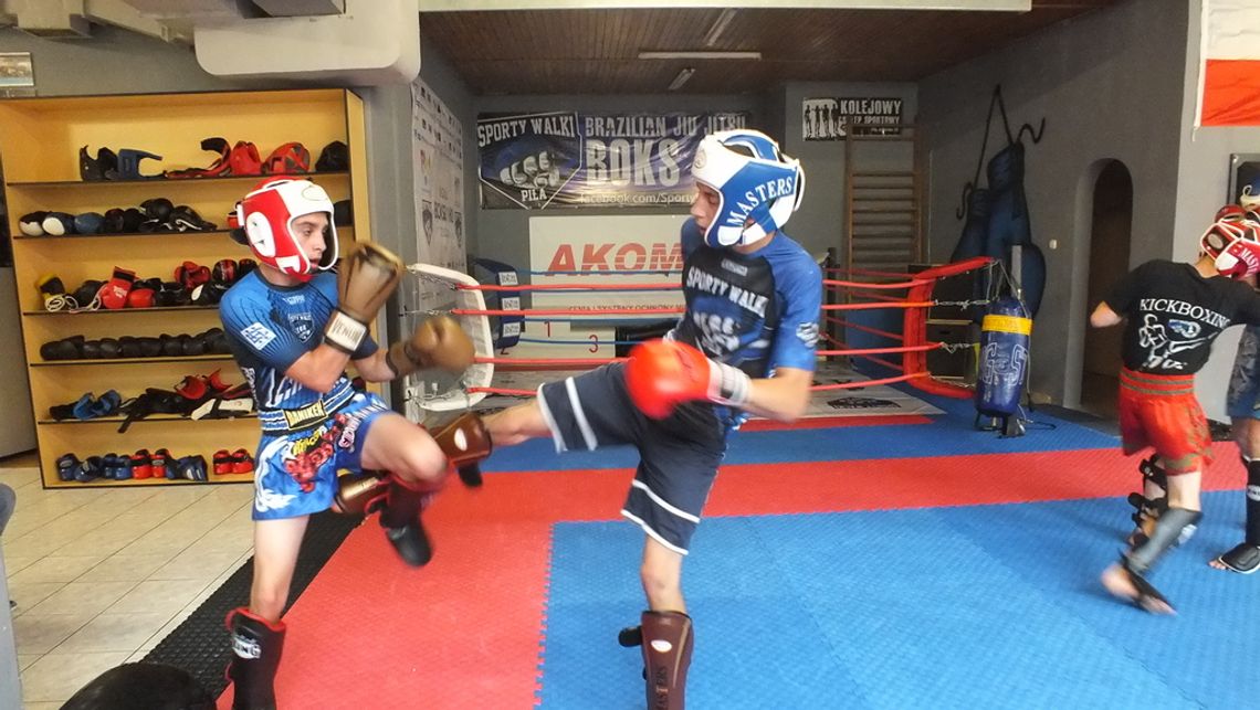 Pomóżmy pilanom wyjechać na Mistrzostwa Europy w kickboxingu