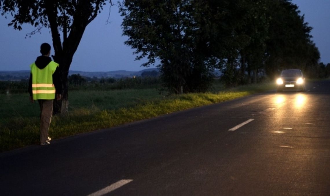  PONOWNY APEL POLICJI O ROZWAGĘ NA DRODZE