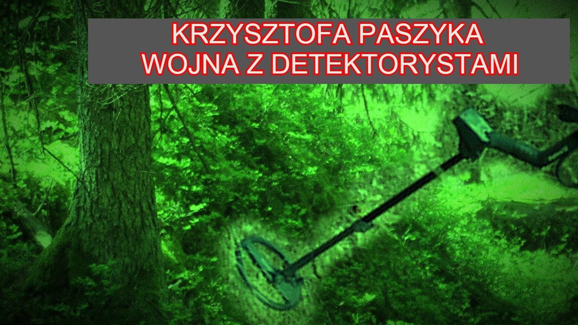 Poseł Krzysztof Paszyk (PSL) podpadł eksploratorom