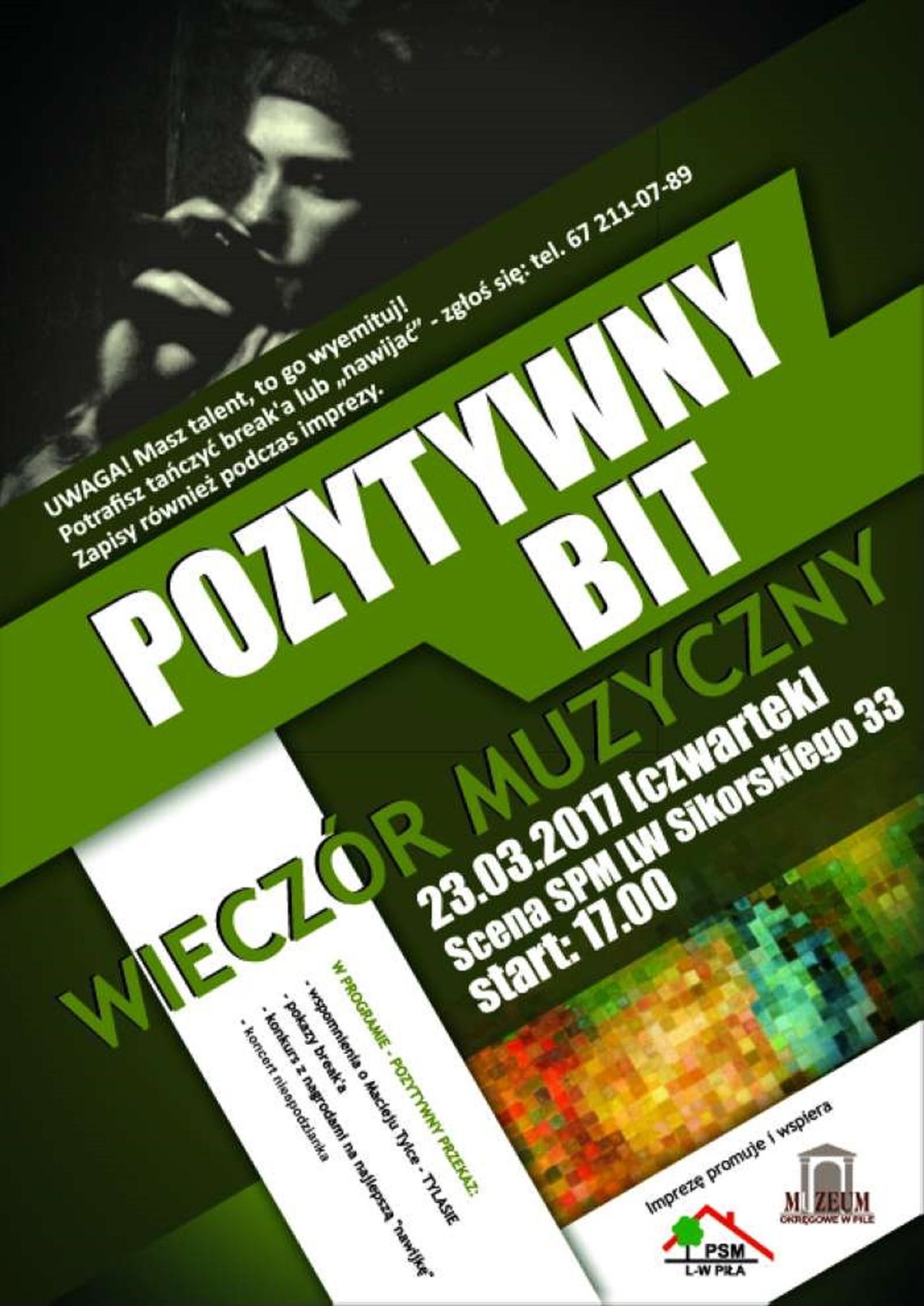 "POZYTYWNY BIT"