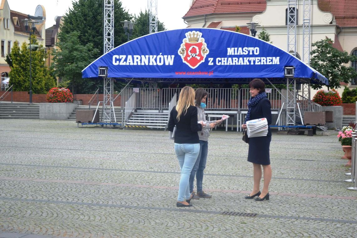 „Pracuj w Pile” dotarło do Czarnkowa. 