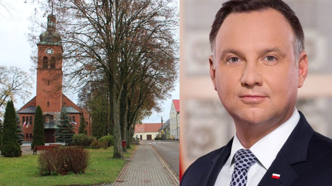 Prezydent Andrzej Duda ponownie w powiecie złotowskim!