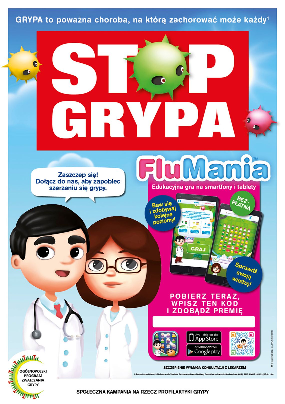 Program Zwalczania Grypy