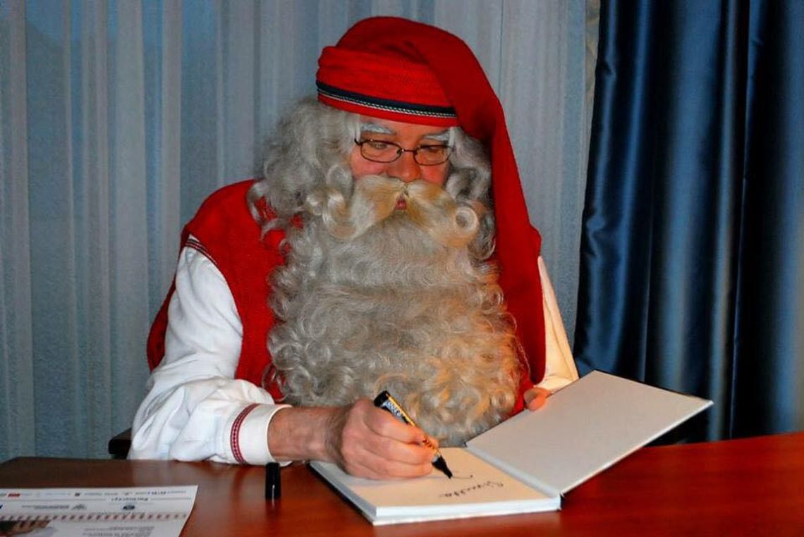 Przybędzie do nas prawdziwy Mikołaj z Laponii