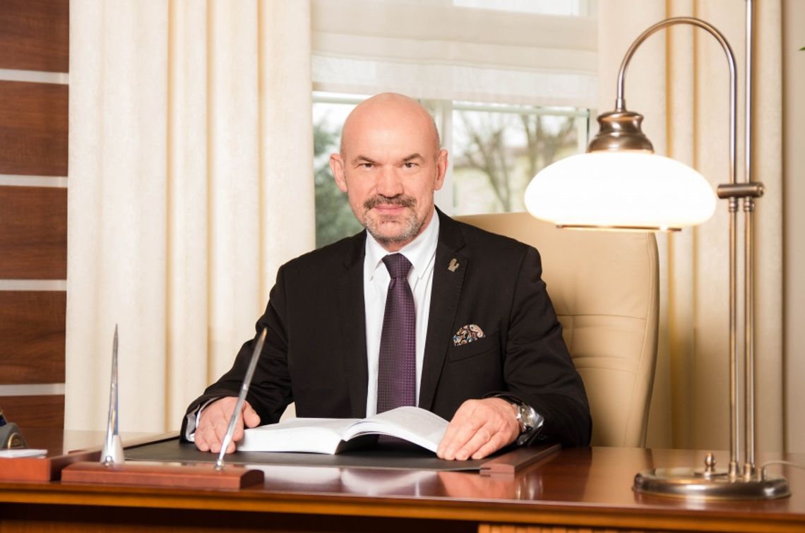 Rektor Uczelni wybrany!