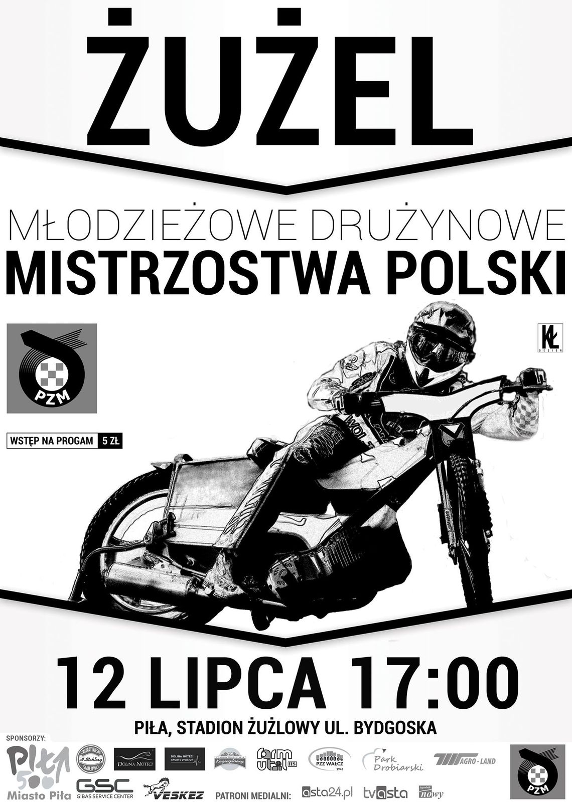 Rusza walka o Młodzieżowe Drużynowe Mistrzostwo Polski. Inauguracja we wtorek w Pile