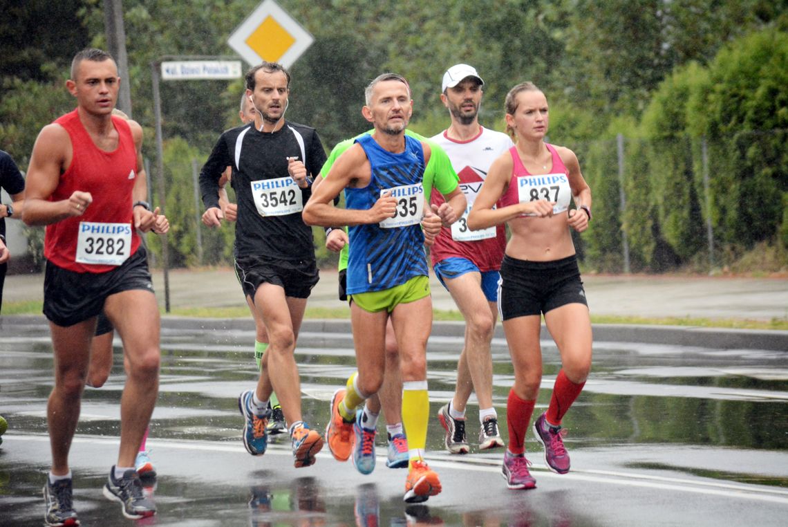 Ruszyły elektroniczne zgłoszenia do 26. Półmaratonu PHILIPS w Pile