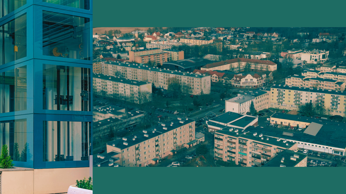 Rząd chce obowiązkowych wind już od trzech kondygnacji.