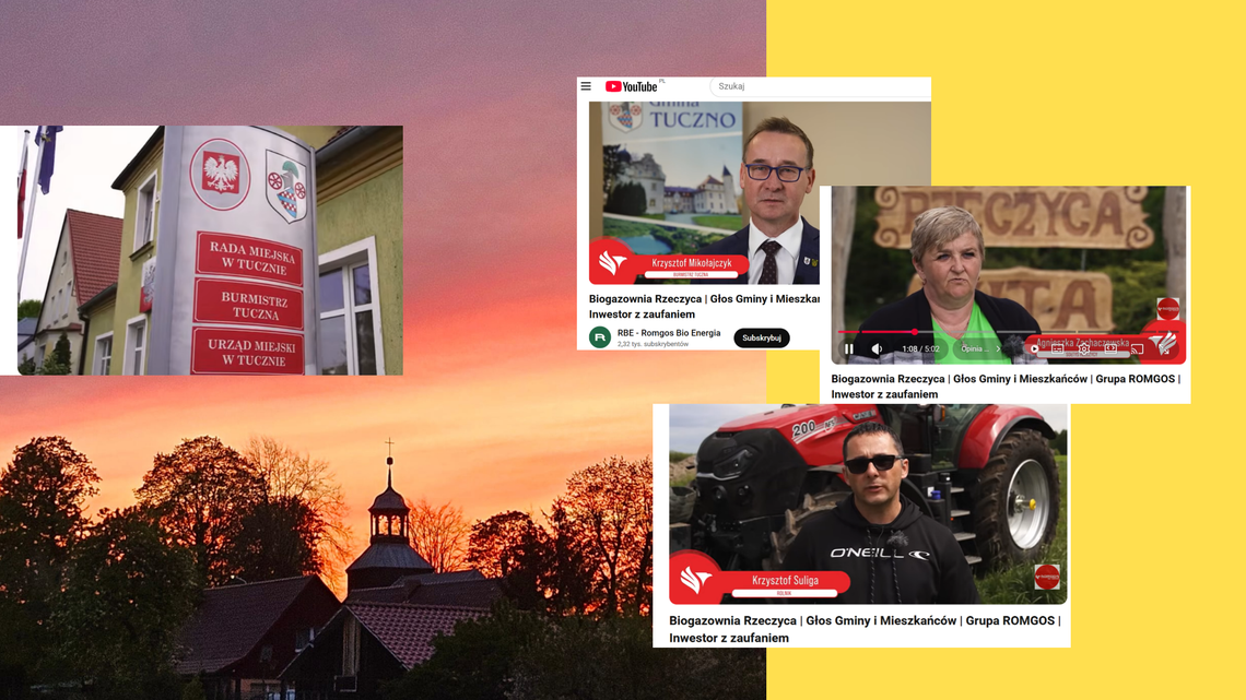 Rzeczyca. Jest źle a plany na jeszcze więcej! Mieszkańcy protestują przeciw rozbudowie biogazowni Rzeczyca. Jest źle a plany na jeszcze więcej! Mieszkańcy protestują przeciw rozbudowie biogazowni