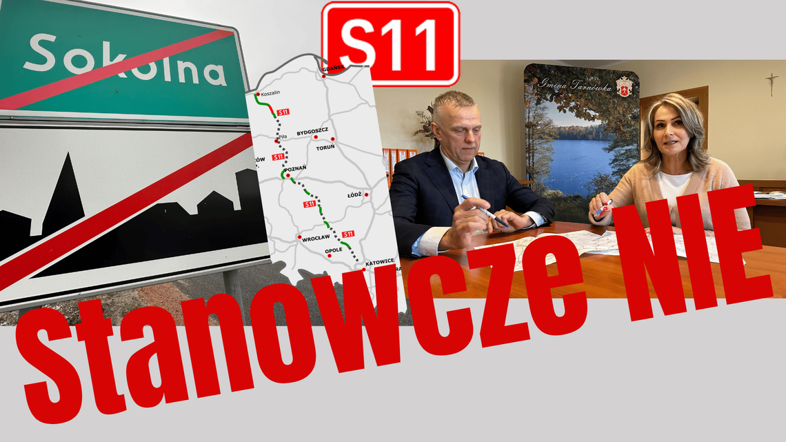 S11 w Tarnówce: Mieszkańcy Ptuszy mówią „NIE” wariantom 4 i 5 S11 w Tarnówce: Mieszkańcy Ptuszy mówią „NIE” wariantom 4 i 5