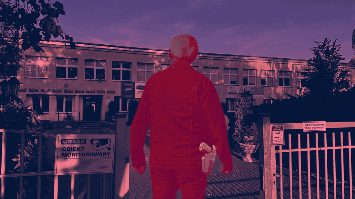 „Samozwańczy” szeryf rusza na radnych