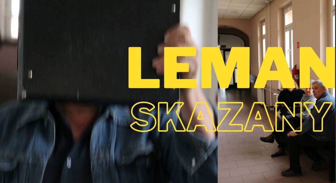 Sławny pilski troll internetowy ps. Leman skazany prawomocnie!