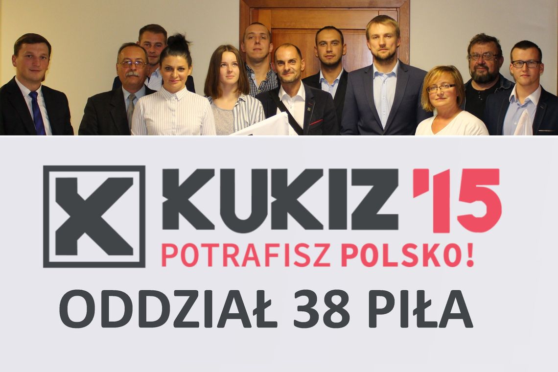 Stowarzyszenia na rzecz nowej Konstytucji Kukiz’15. 