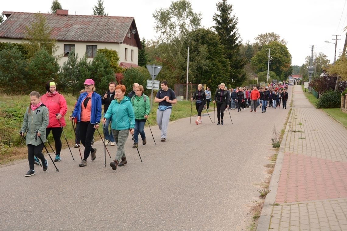 TAKI RAJD TYLKO W JEZIORKACH