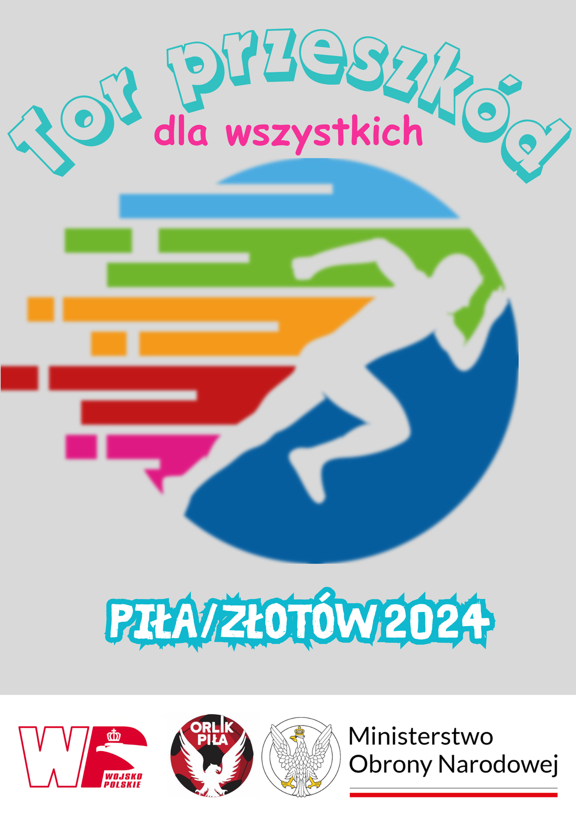 Tor przeszkód dla wszystkich w tym roku w Pile i w Złotowie!