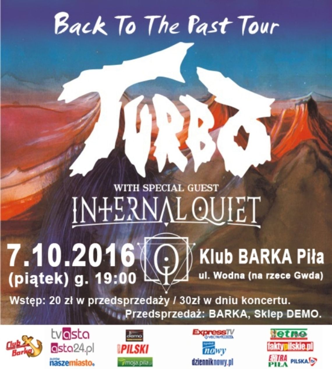  TURBO na Barce 