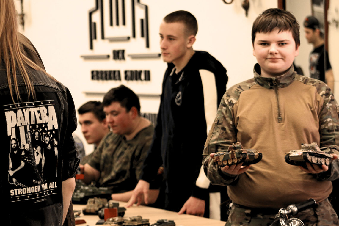 Udana wystawa pasji w Pile Udana wystawa pasji w Pile