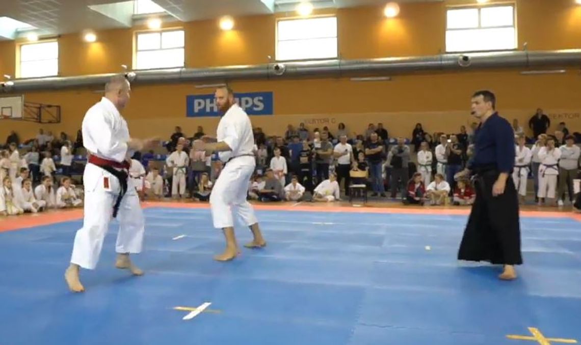 VII Ogólnopolski Turniej  Karate-do Shotokan [TV]