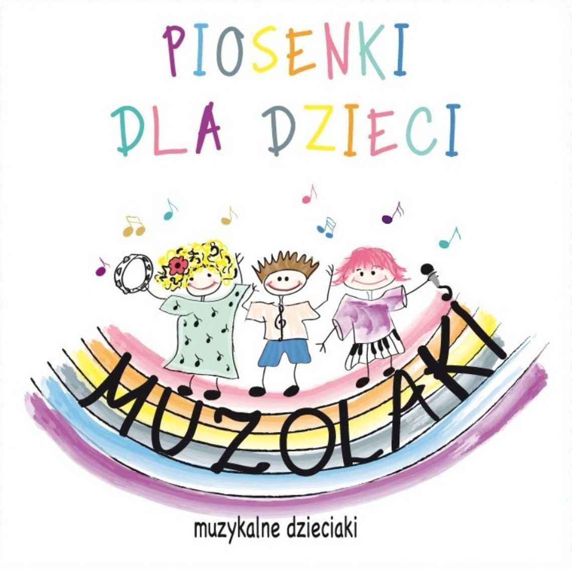 W Pile tworzą dla dzieci – kolejna NOWA PŁYTA niebawem.