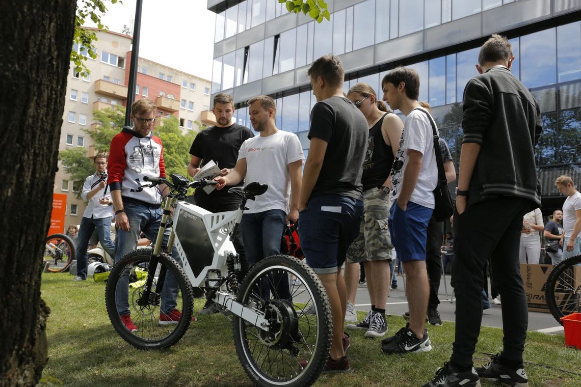 Walka  o miano najbardziej rowerowych miast w Polsce! 