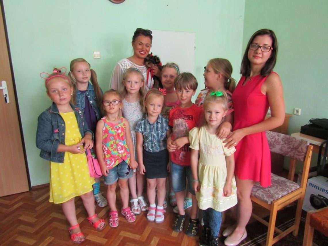 Warsztaty wokalne Młodzi w rytmie Niepodległej w Powiatowym Ognisku Pracy Pozaszkolnej w Złotowie