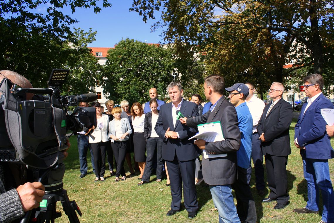 Wielkopolska Nowoczesna ma gotowe listy kandydatów do Sejmu RP
