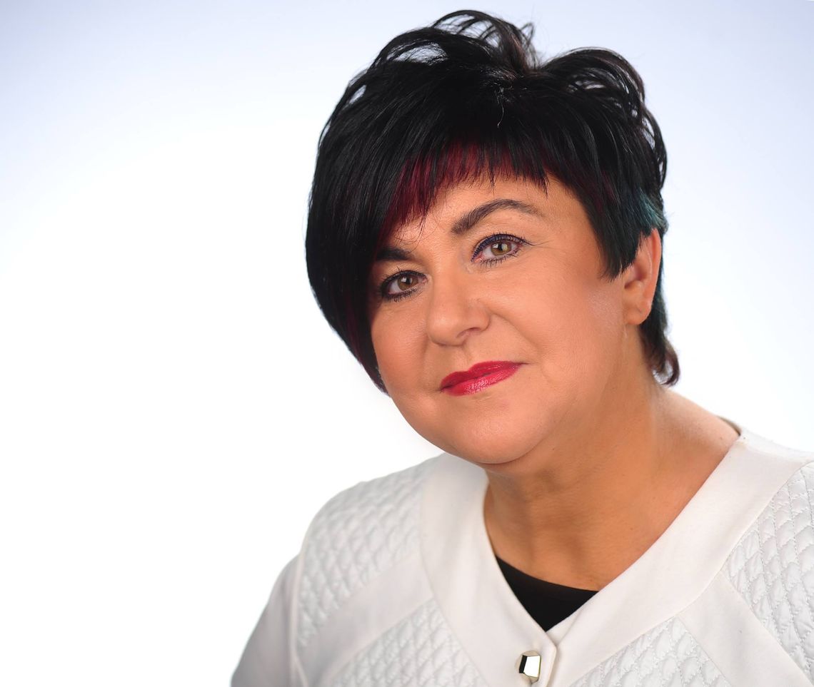 Wioletta Stalęga  za Romualda W. w Radzie Miasta Piły.