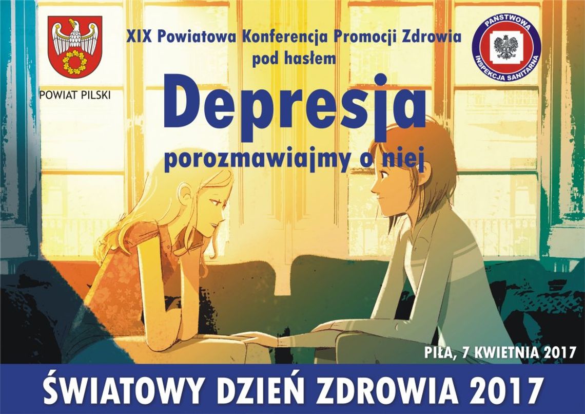 XIX Powiatowa Konferencja Promocji Zdrowia z okazji Światowego Dnia Zdrowia