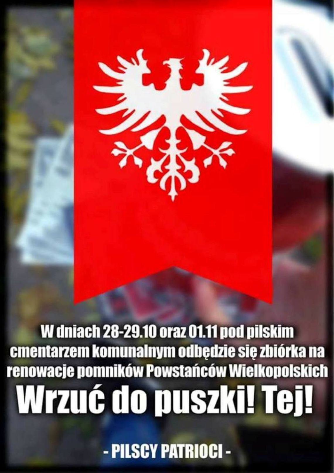 Zachęcamy do udziału w akcji!