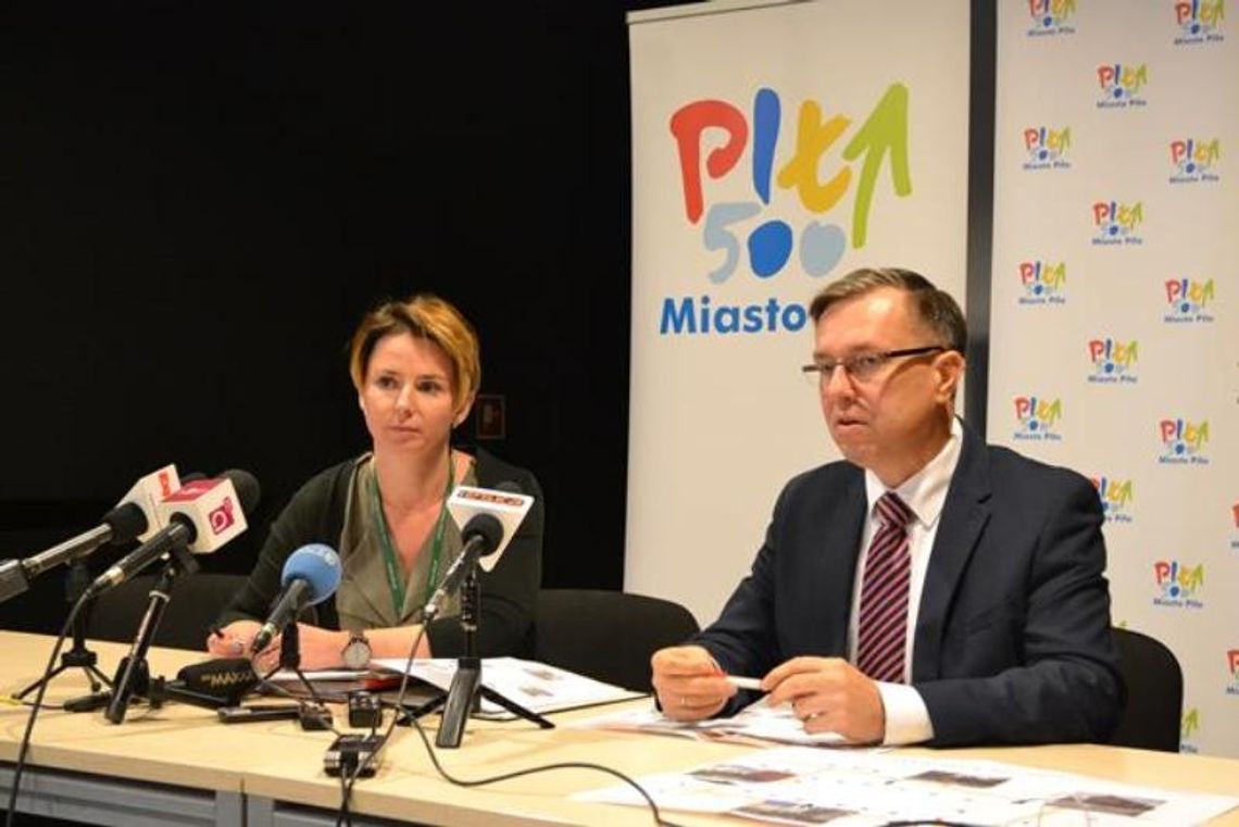 Zagospodarowanie kwartału ulic Bohaterów Stalingradu, Kilińskiego, Śródmiejskiej i Sikorskiego. 