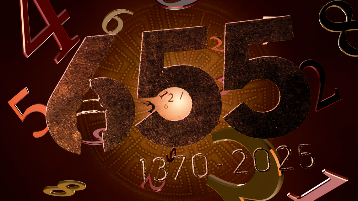 Zamiast nowej strategii numeromania. Jeszcze tylko 11 lat do 666