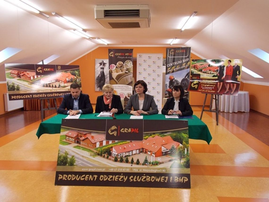 Zapraszamy na kolejny biznes mixer do firmy GRAPIL 