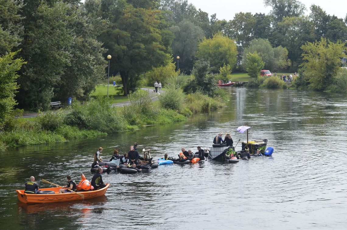 Zapraszamy na X Dętkospływ rzeką Gwdą