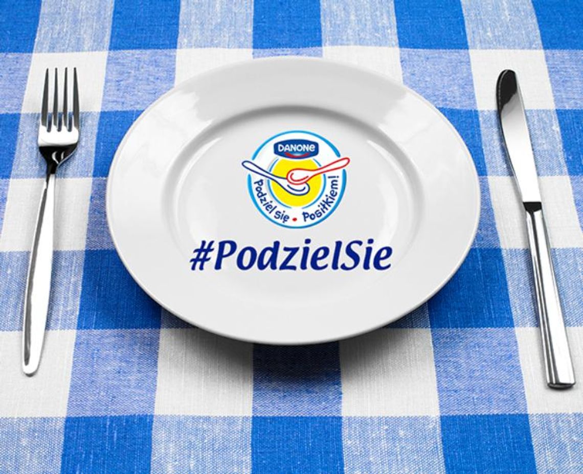 ZBIÓRKA ŻYWNOŚCI .PODZIEL SIĘ DOBRYM POSIŁKIEM 