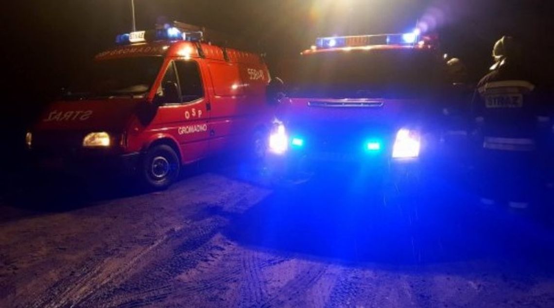 Zginął na miejscu porażony prądem podczas prac gospodarskich