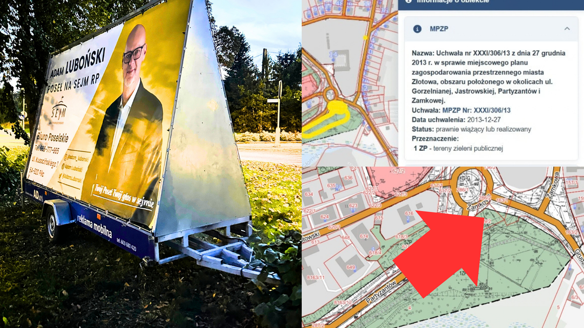 Złotów otwiera nowy parking przy Rondzie Zamkowym