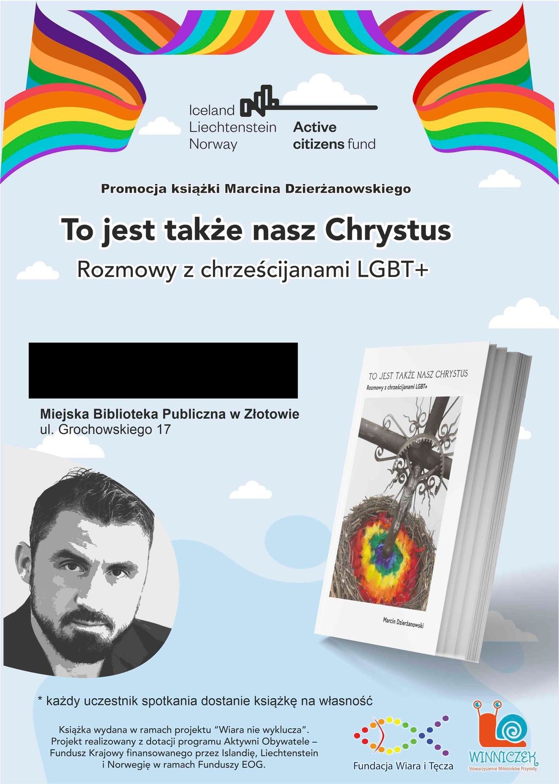 Czy prawicowe władze powiatu złotowskiego współfinansują promocję LGBT?