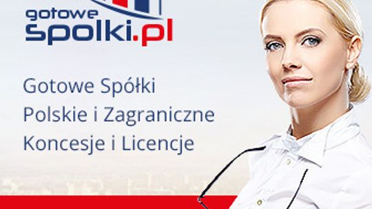 GOTOWE SPÓŁKI Z VAT EU W CZECHACH, NIEMIECKA, W ANGLII, SŁOWACKIE, Gotowe Fundacje, 603557777