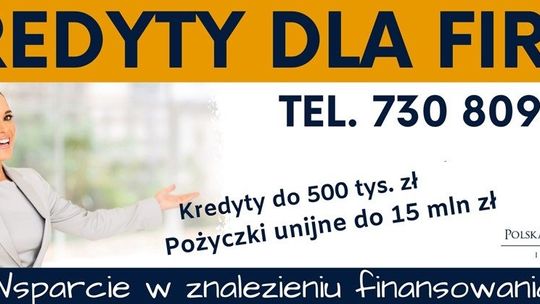 Rewolucyjne Finansowanie - Kredyt Firmowy, Pożyczki Unijne