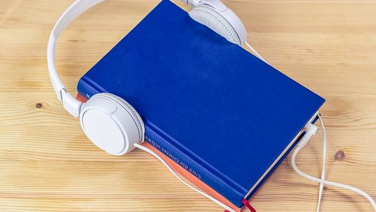 Audiobooki - księgarnia rewolucja.co.uk