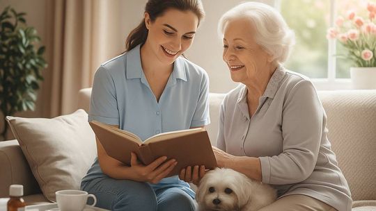 Całodobowa opieka SENIORA z zamieszkaniem - cała Polska Całodobowa opieka SENIORA z zamieszkaniem - cała Polska