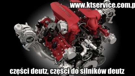 ktservice.com.pl, części deutz, części do silników Deutz