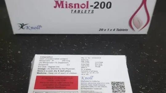 Kup tabletki mifepristonu i misoprostolu